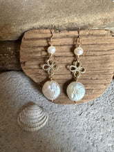 Freshwater Pearl Dangle Earrings