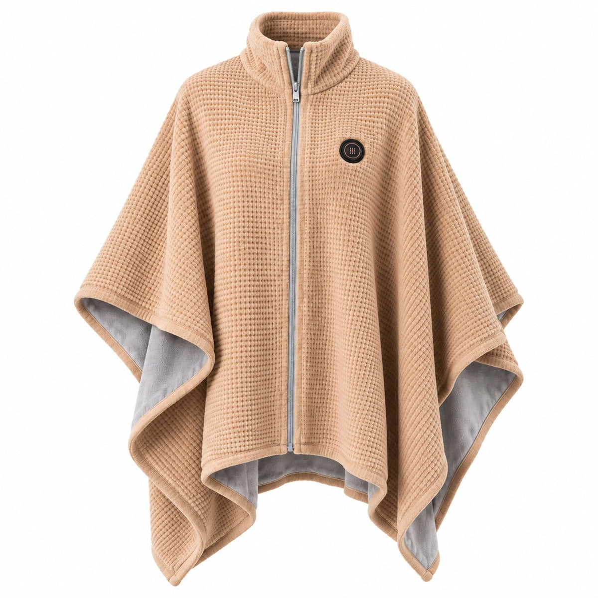 ✨Last Day 50% OFF🔥Wearable Heated Blanket Shawl | ✅Portable USB-Powered Warmth for Home, Work & Outdoors